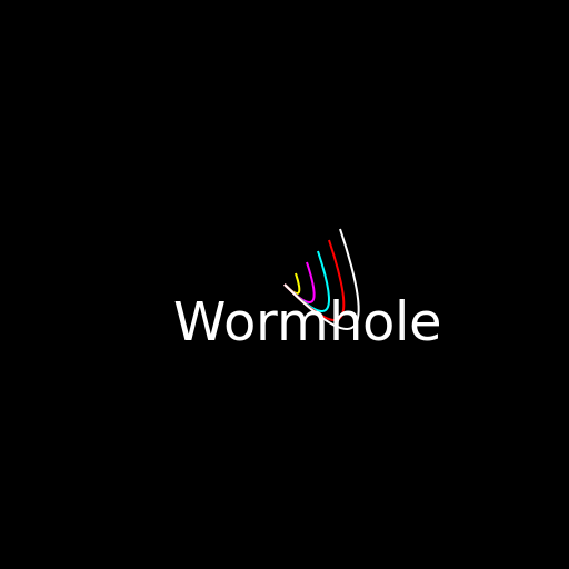 Wormhole - by warping space-time to create a wormhole - AI Prompt #21803 - DrawGPT