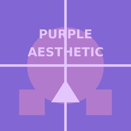 Purple Aesthetic Image - AI Prompt #21904 - DrawGPT