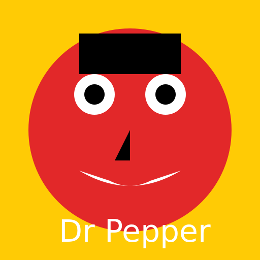 Dr Pepper Man - AI Prompt #21912 - DrawGPT