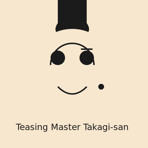 Teasing Master Takagi-san - AI Prompt #21920 - DrawGPT