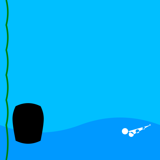 Black Cat Running Under the Sea - AI Prompt #22044 - DrawGPT