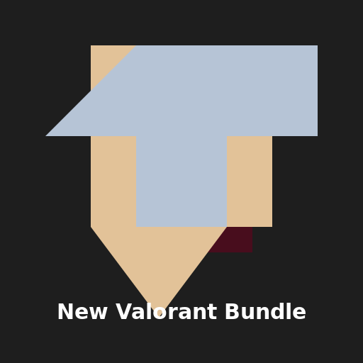 New Valorant Bundle - AI Prompt #22054 - DrawGPT