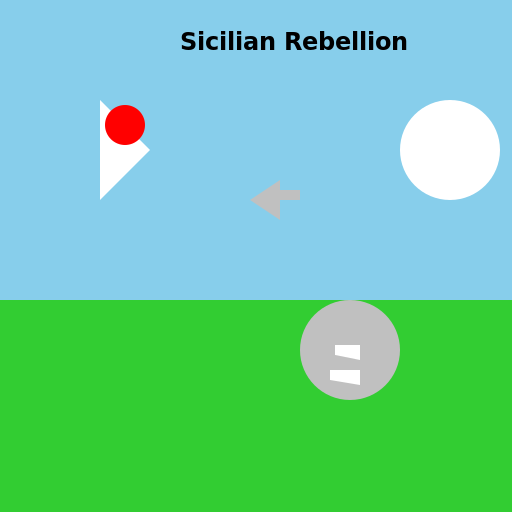 The Sicilian Rebellion - AI Prompt #22123 - DrawGPT