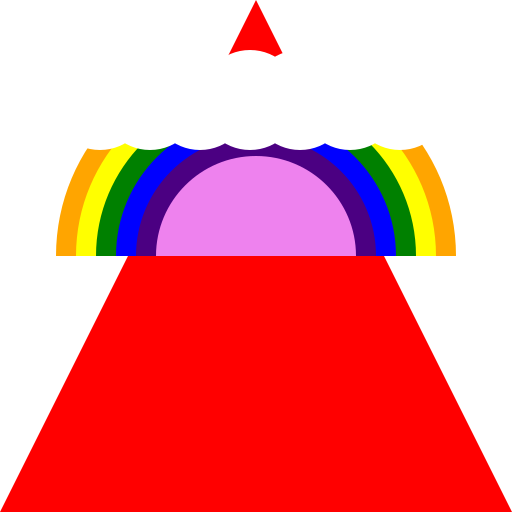 Rainbow - AI Prompt #22134 - DrawGPT