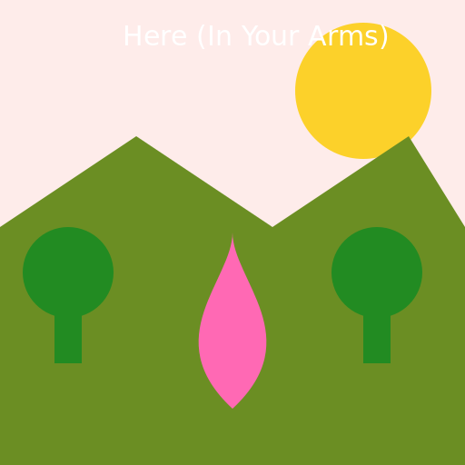 Here (In Your Arms) - AI Prompt #22311 - DrawGPT