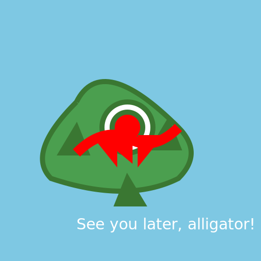 Alligator - AI Prompt #22315 - DrawGPT
