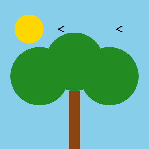 Beautiful Tree - AI Prompt #22336 - DrawGPT