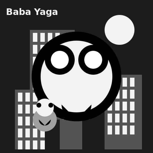 John Wick - The Baba Yaga - AI Prompt #22355 - DrawGPT