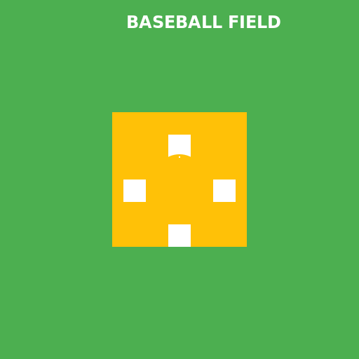 Baseball Field - AI Prompt #22472 - DrawGPT