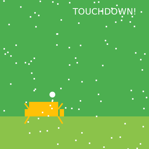 Touchdown Celebration - AI Prompt #22560 - DrawGPT