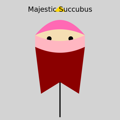 Majestic Succubus Women in Royal Clothing - AI Prompt #22586 - DrawGPT