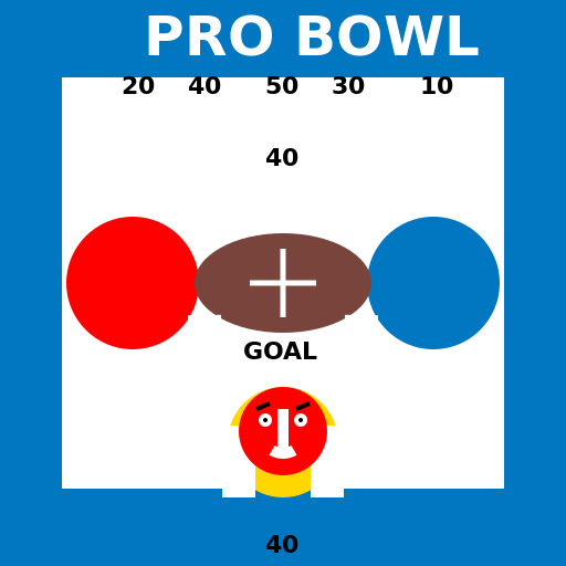 1969 Pro Bowl - AI Prompt #22591 - DrawGPT