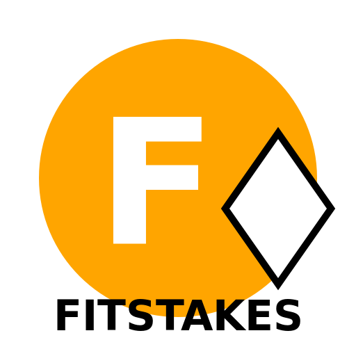 Fitstakes Logo - A Fitness Based Challenge App - AI Prompt #22659 - DrawGPT