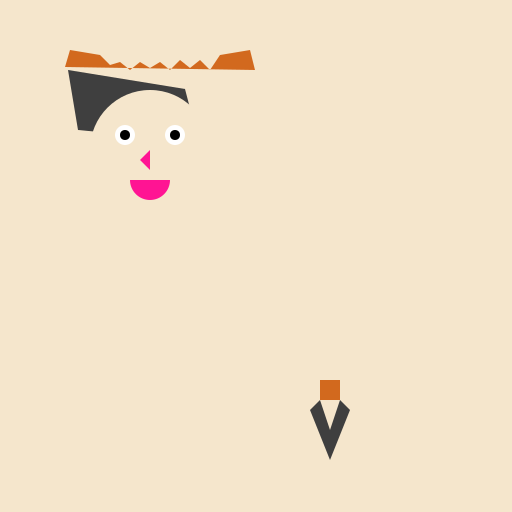 Witch Profile - DrawGPT