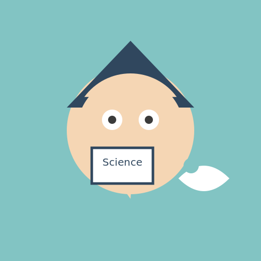 Girl student with a drop of water - DrawGPT