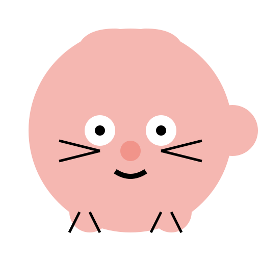 Cute Rabbit Drawing - DrawGPT