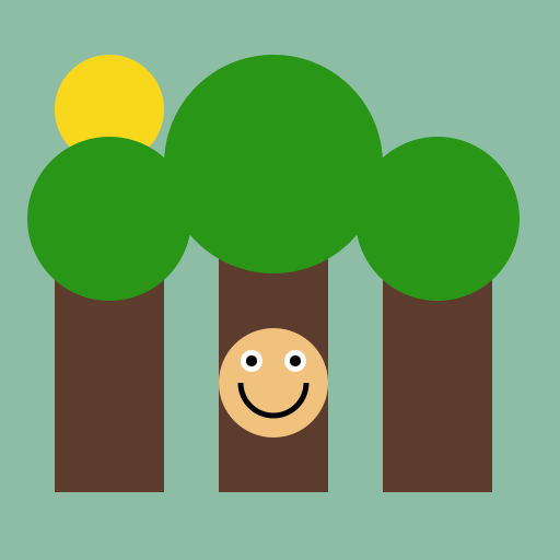 Lini from Pathfinder in the Woods - DrawGPT