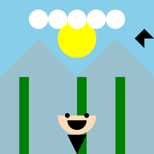 Happy Little Trees - DrawGPT