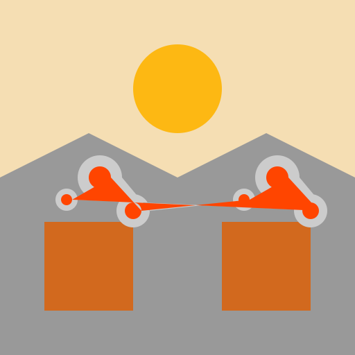 The Siege of Casas Viejas - DrawGPT