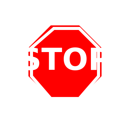 Stop Sign - DrawGPT