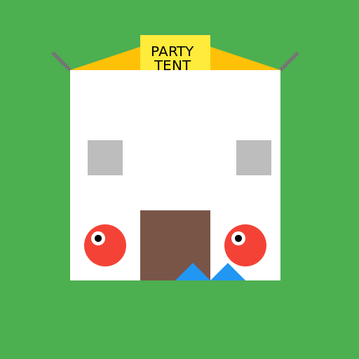 Party Tent Rental - DrawGPT