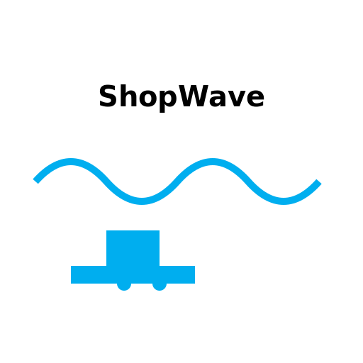 ShopWave Logo - DrawGPT