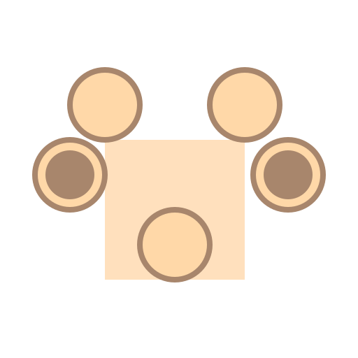 Five Hand Human - DrawGPT