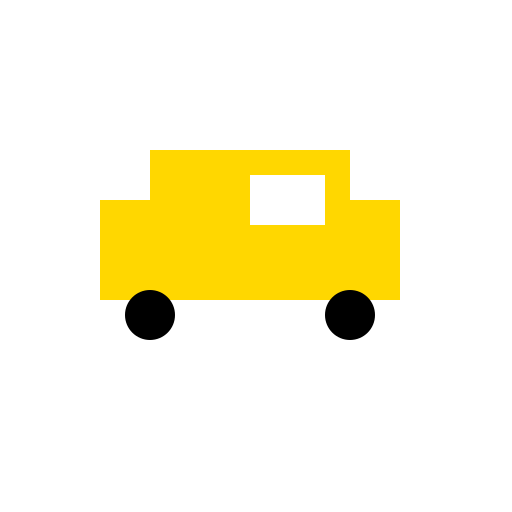 Speeding Car - DrawGPT