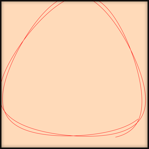 Spirograph Fun Logo - DrawGPT