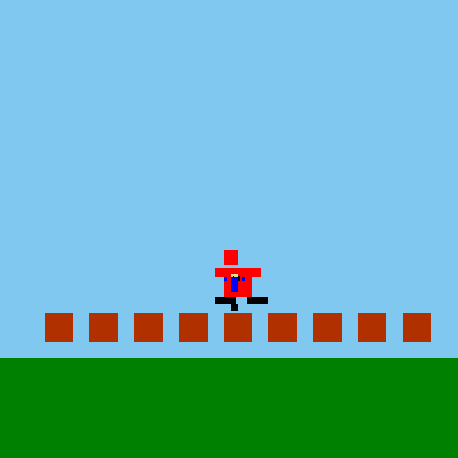 Super Mario Bros - DrawGPT