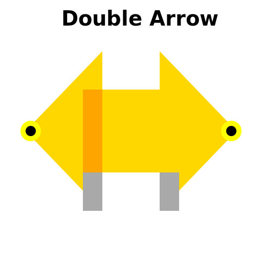 Double Arrow - DrawGPT