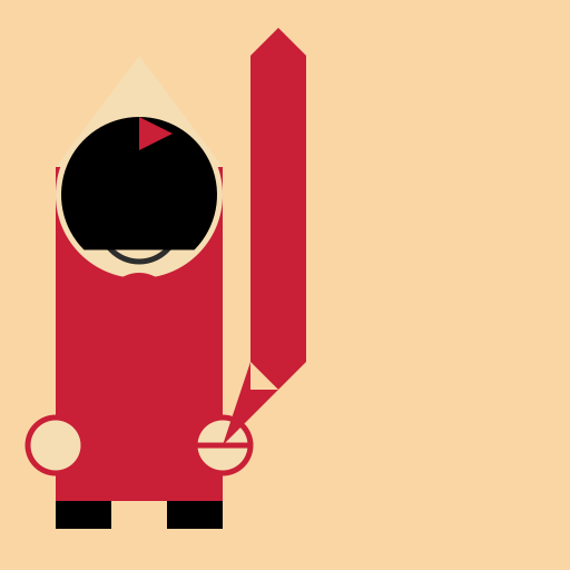 The Enigmatic Empress - DrawGPT