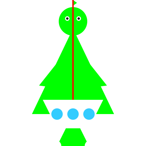 Alien Invasion - DrawGPT