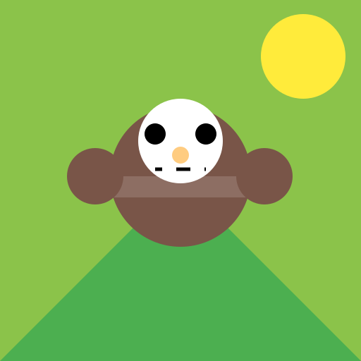 STANDING GORILLA - DrawGPT