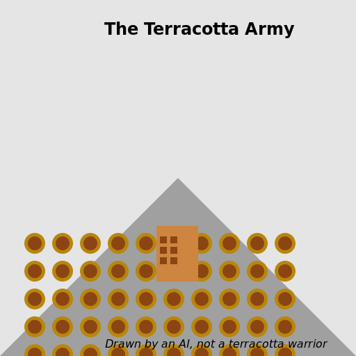 The Terracotta Army - DrawGPT