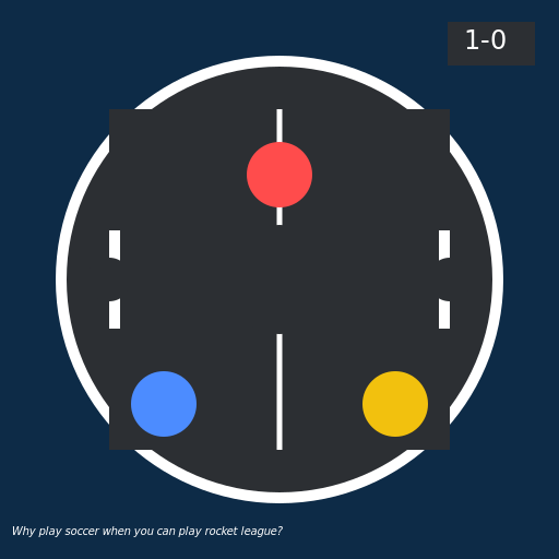 ROCKET LEAGUE - DrawGPT