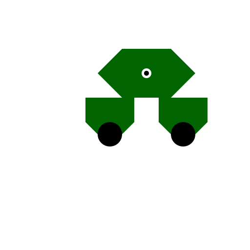 Alligator with Hooves - DrawGPT