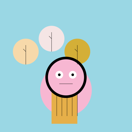 Woman Playing Guitar while Spinning Plates - DrawGPT