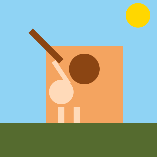 Simba and Mufasa - DrawGPT