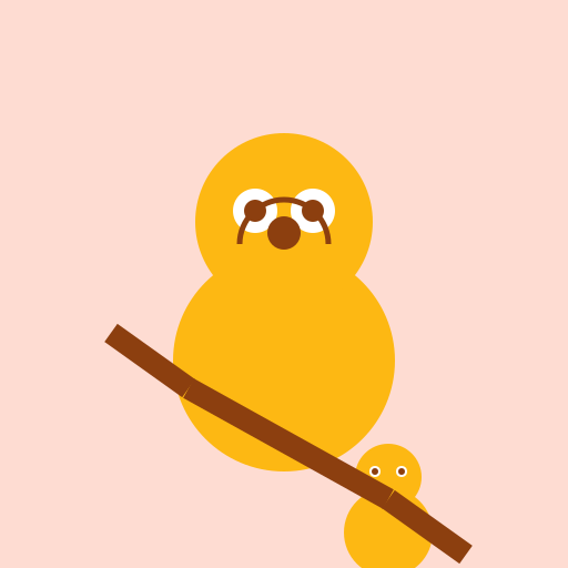 Lion and Baby Lion - DrawGPT