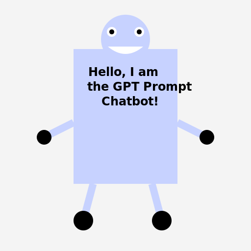 Fancy GPT Prompt Chatbot - DrawGPT