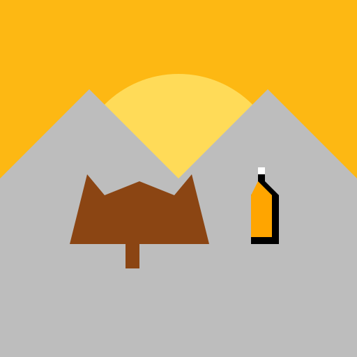 Sunset Ride - DrawGPT