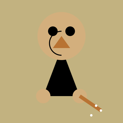 Black Voldemort - DrawGPT