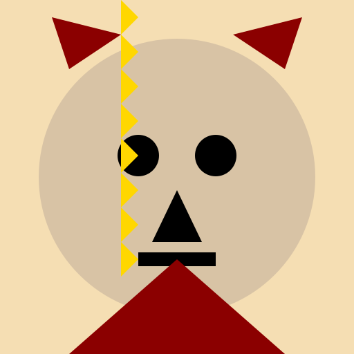 African Voldemort - DrawGPT