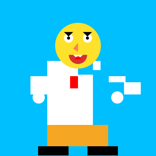 Spongebob Squarepants - DrawGPT