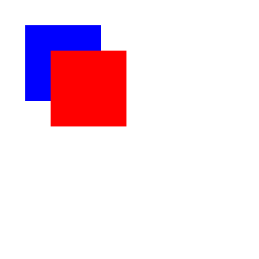 red on blue cubes - AI Prompt #2431 - DrawGPT