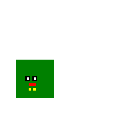 The Frog - AI Prompt #2478 - DrawGPT