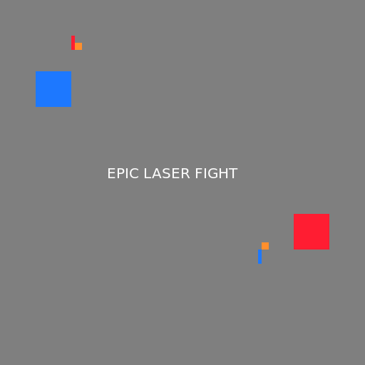 Epic Laser Fight! - AI Prompt #2485 - DrawGPT