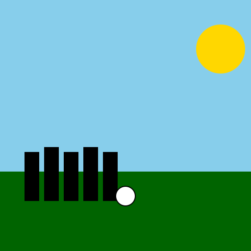 A Group of Men Playing Football - DrawGPT