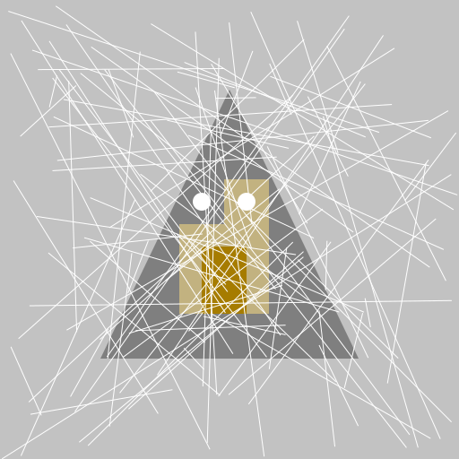 Noah's Ark on a Mountain - DrawGPT